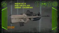 لعبة محاكاة أسلحة البنادق Screen Shot 5