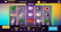 Le Casino-La Slots Screen Shot 0