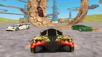سباق راش الحقيقي: السيارات الخارقة gt المثيرة Screen Shot 2
