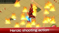 Eternal Heroes : Firefighter Screen Shot 0