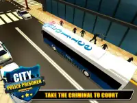 City Police Prisoner Transport Screen Shot 8