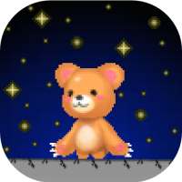 작은 곰의 모험 - 무료 모험 게임