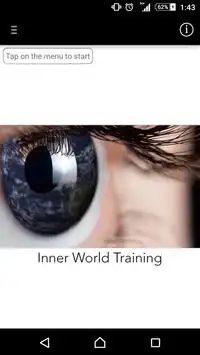 Inner World Training Screen Shot 0