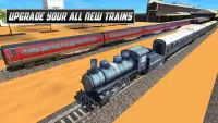 Train Games 2017 Train Racing Screen Shot 2