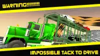 Impossible Truck Tracks Driving Simulator Screen Shot 6