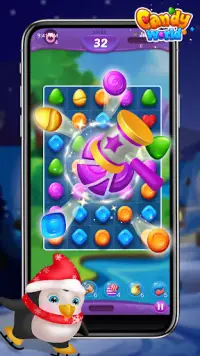 Candy Blast - Match 3 Puzzle Screen Shot 4