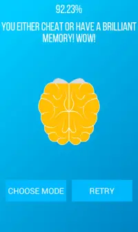 Brain Training: CallMe Phone Number Memory Trainer Screen Shot 4