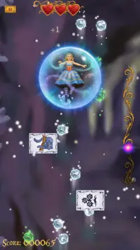 Alice: Free Fall Screen Shot 2