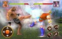 Ring Fighting Kombat-Clash Of Heroes Club Fighting Screen Shot 6