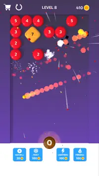 SHOOTY - Bricks n balls Screen Shot 4