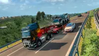 Universal Truck Simulator 3D Screen Shot 1