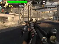 Zombie Shooter: Tiro Morte Screen Shot 4