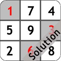 Sudoku Solution