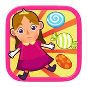 Princess Candy Game