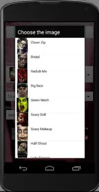 Horror Scare Your Friend 2019 Prank App Screen Shot 3