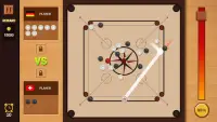 Carrom mistrz Screen Shot 2