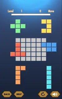 Block Game - Puzzle Block Screen Shot 2