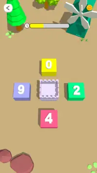 123 Number Ordinal : Math games for kids Screen Shot 2