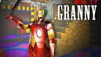 Iron Granny 3 : Craft Mod game 2020 Screen Shot 0