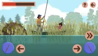 Growing Up Ojibwe: The Game Screen Shot 4