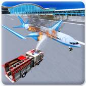 Flight Rescue Airport Simulator