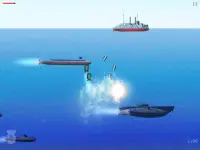 潜水艦戦争 - 戦艦 VS 潜水艦 Screen Shot 14