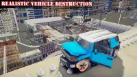 Extreme Stunts : 3D Car Demolition Legends Screen Shot 6