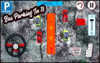 Bus Parking 3D In 2018 Screen Shot 2