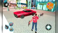 Gangster Mafia City Miami New Crime Simulator Screen Shot 0