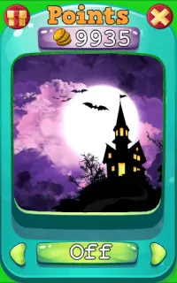 Pumpkin Halloween Spinner - Fidget Spinner Screen Shot 2