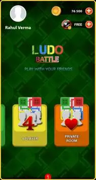 Ludo Battle Screen Shot 4