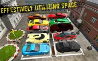 Multi Compact Car Parking Screen Shot 5