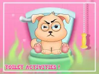 Cute Puppy Daycare - Puppy Fun Aktivitäten Screen Shot 4