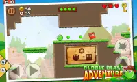 Bubble Blast Adventure Screen Shot 1