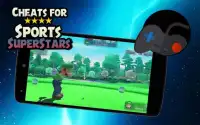Cheats for Mario Sports Superstars Screen Shot 2