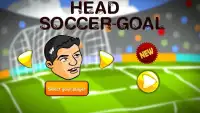 HeadSoccer-Goal 2017 Screen Shot 0