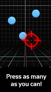 Grid Shot Speed- Reaction Legends Screen Shot 0