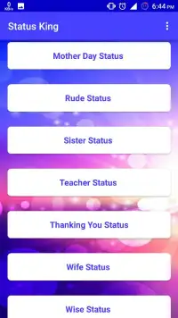 Status King : All Status 2019 Screen Shot 12