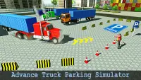 Advance Truck Parking Evolution Screen Shot 0