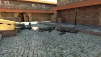 Sniper Gangster Mafia War Screen Shot 3
