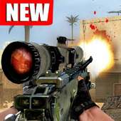 Army sniper shooter Online