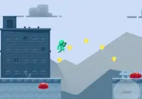 Angry Boy : Action Adventure Platformer Game Screen Shot 2