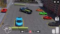Hard Car Parking 3D Game Screen Shot 3
