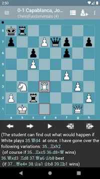Chess PGN Master Screen Shot 6