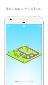 Place them All: Cars Puzzle Game Screen Shot 1