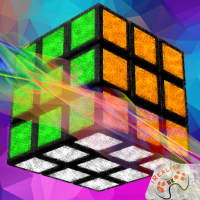 El Magic Cube Puzzle: PLAY, LEARN & SOLVE