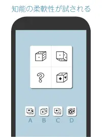 IQ様(IQさま) 図形33問でIQがわかる Screen Shot 11