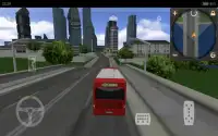Bus Simulator 3D 2015 Screen Shot 0