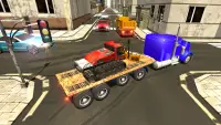 Mega City Construction 2017: Big Machines Screen Shot 2