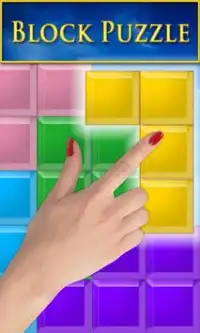 Block Puzzle Legend 2017 : Classical Block Puzzle Screen Shot 3